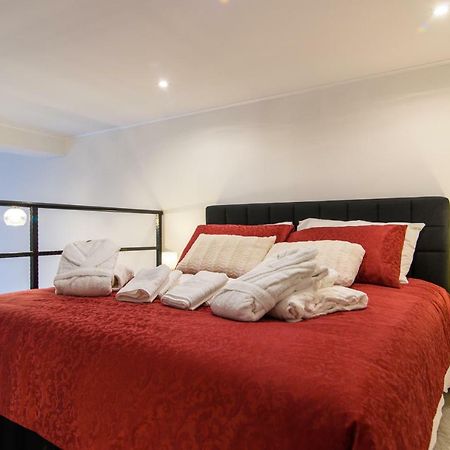 Studio Apartman Rea Trogir Exterior foto