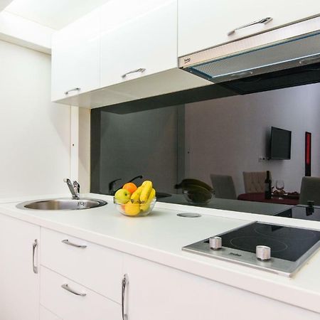 Studio Apartman Rea Trogir Exterior foto